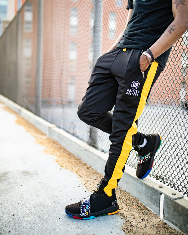 Signature Track Pants