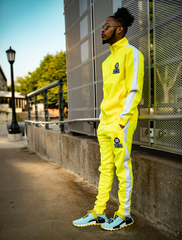 Signature Track Pants