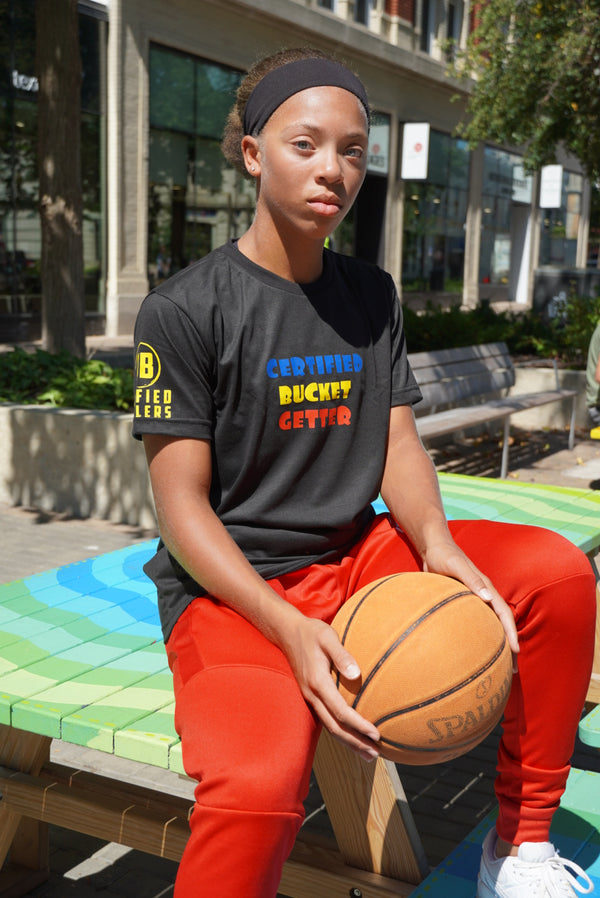 Certified Bucket Getters Tee