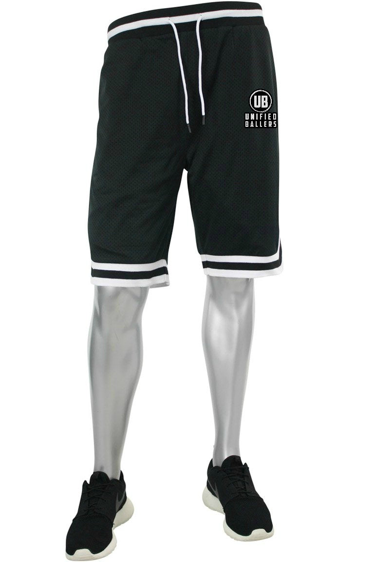 Mesh Basketball Shorts