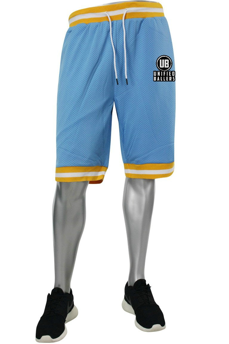 Mesh Basketball Shorts