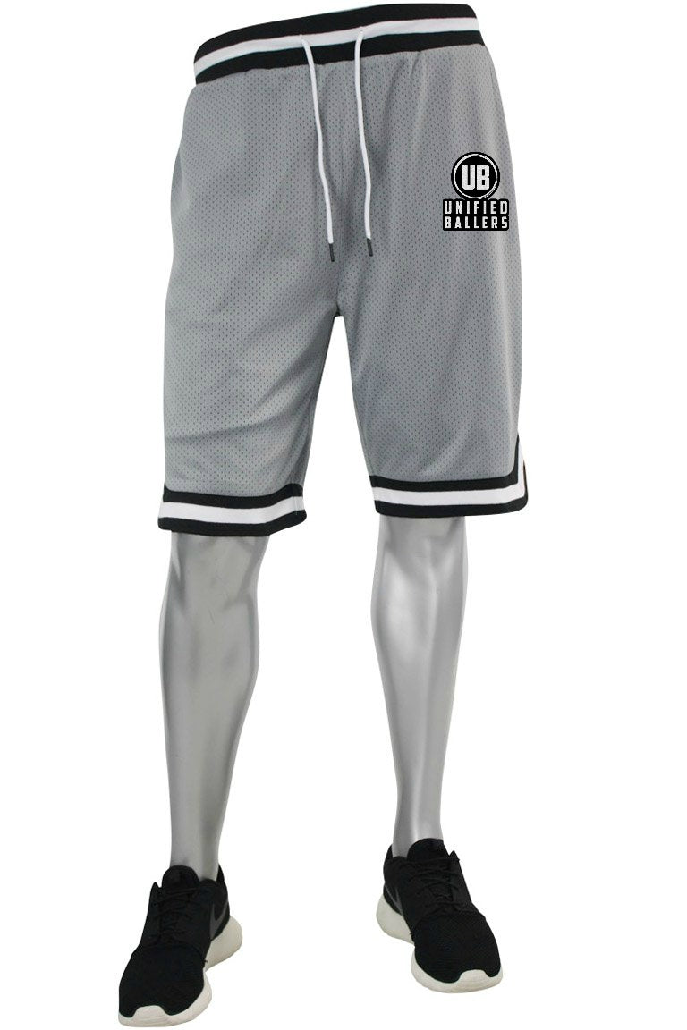 Mesh Basketball Shorts