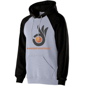 Where My Shooters At Sweatshirt