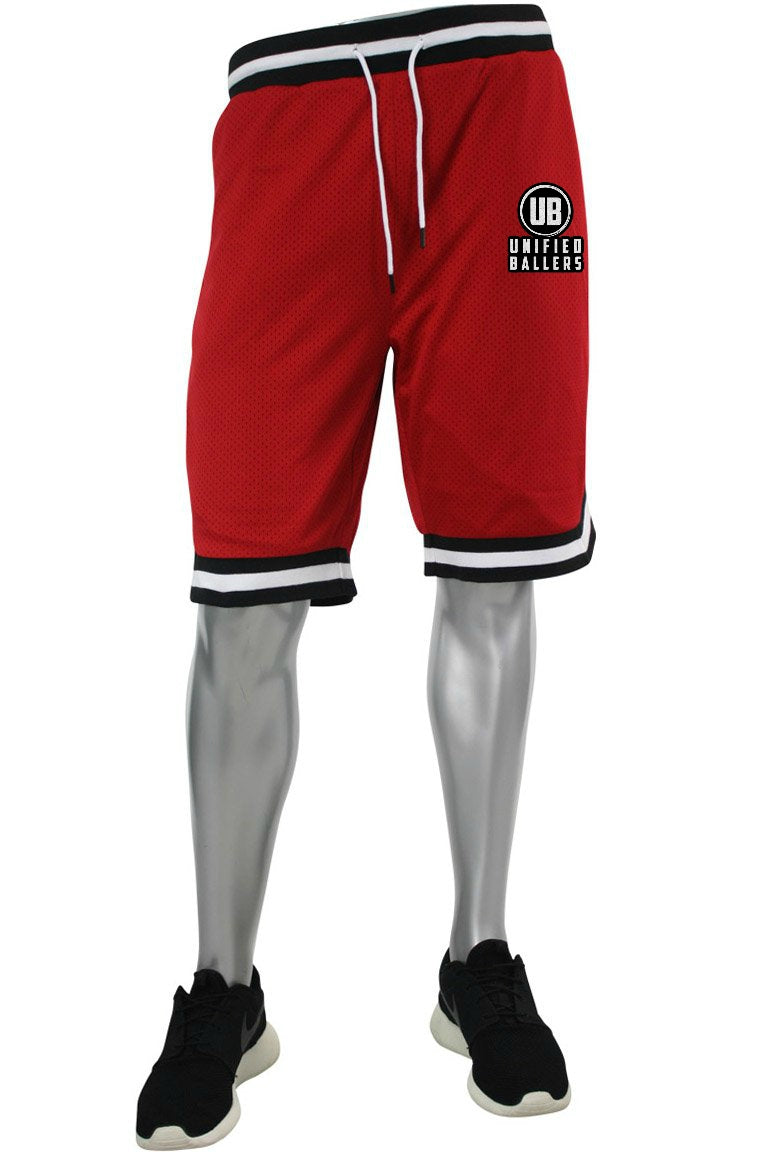 Mesh Basketball Shorts