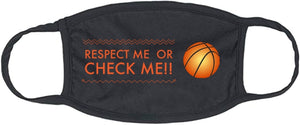 Respect Me Mask