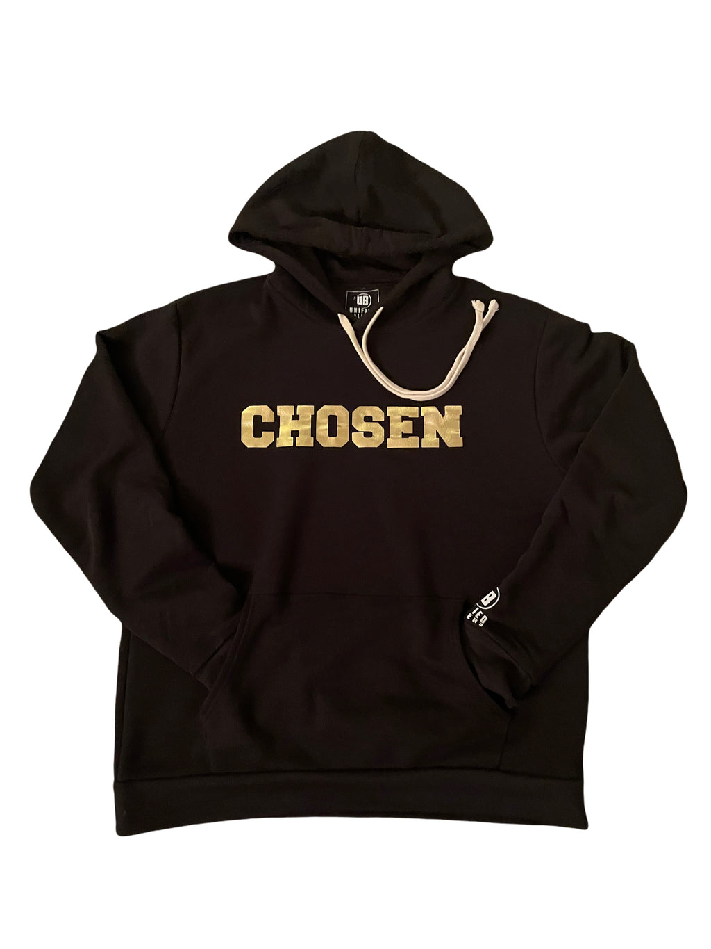 Black CHOSEN Hoodie