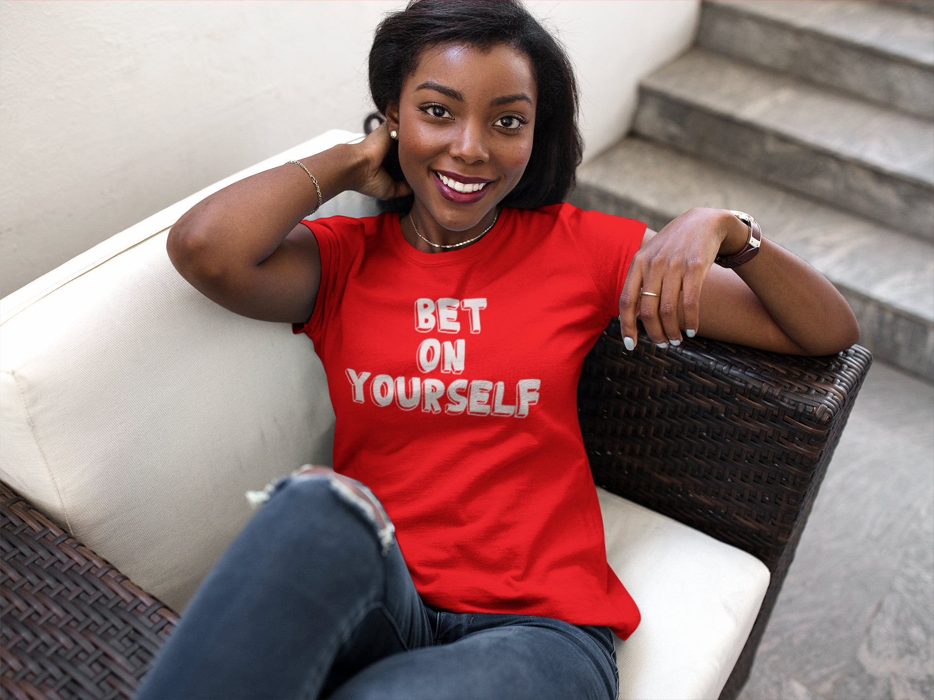 Bet On Yourself T-Shirt